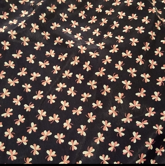 NWOT Forever 21 floral pants - Picture 3 of 9